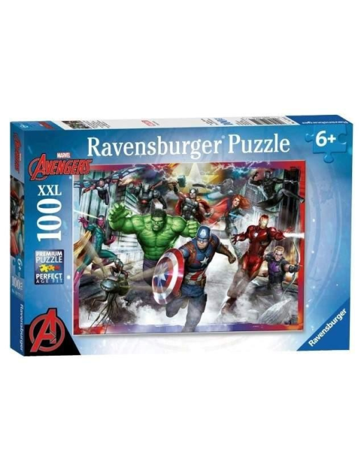 PUZZLE  100pezzi AVENGER