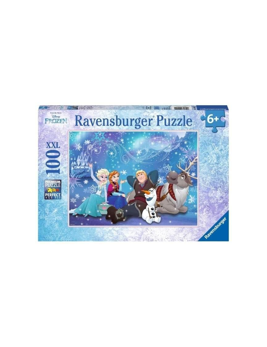 PUZZLE  100pezzi FROZEN