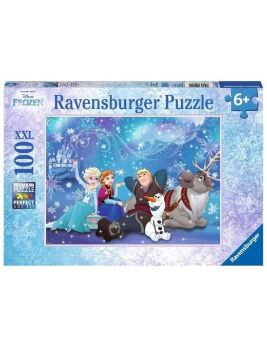PUZZLE  100pezzi FROZEN