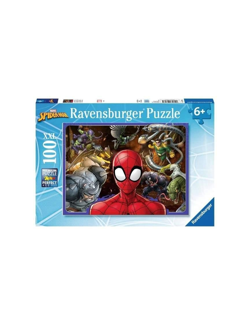 PUZZLE  100pezzi SPIDERMAN