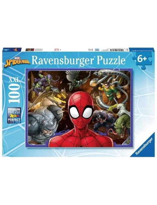 PUZZLE  100pezzi SPIDERMAN