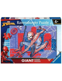 PUZZLE   24 pezzi SPIDERMAN