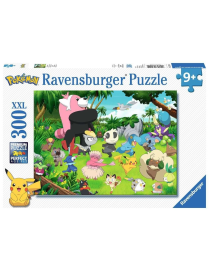 PUZZLE 300 pieces POKEMON