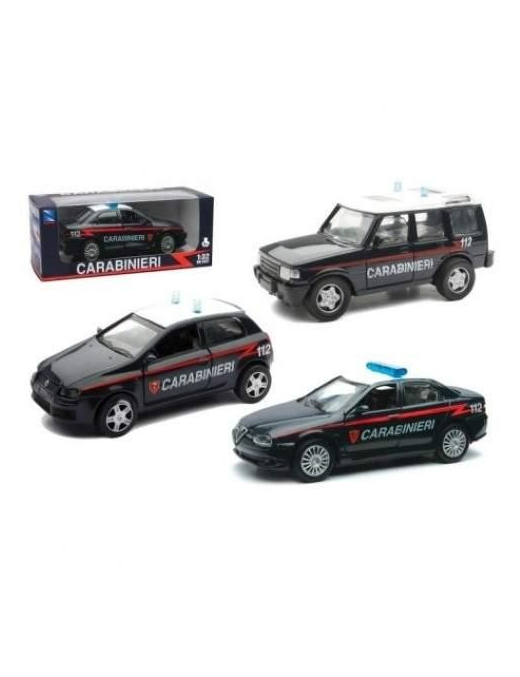1:32 AUTO LAND ROVER CARABINIERI 55003