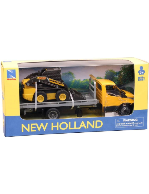 1:36 IVECO DAILY C-TRATTORE 16193I