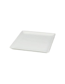 PIATTO QUADRO 25x25cm LINEA KENT