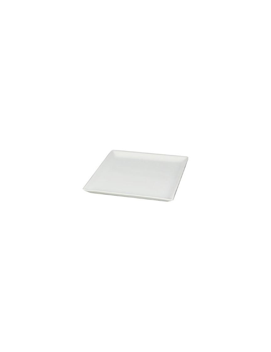 SQUARE PLATE 25x25cm KENT LINE