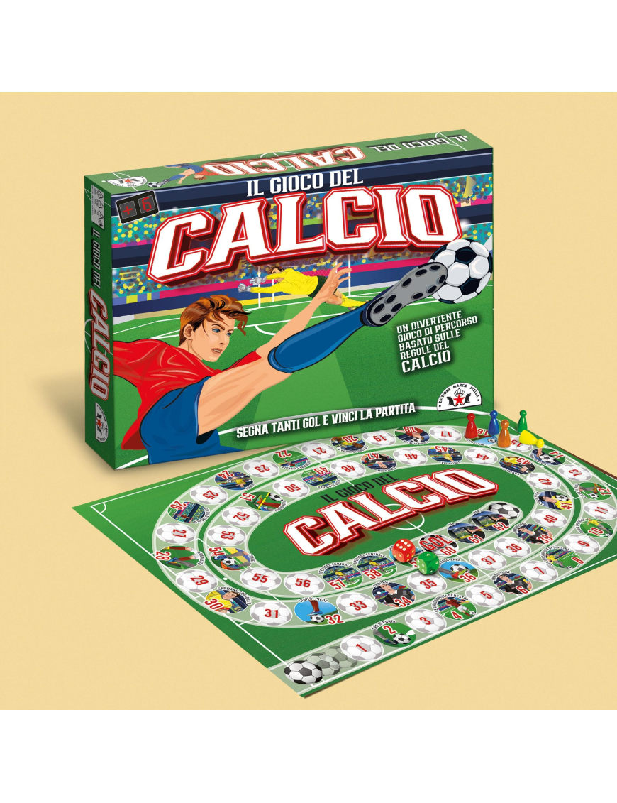 GIOCO DEL CALCIO