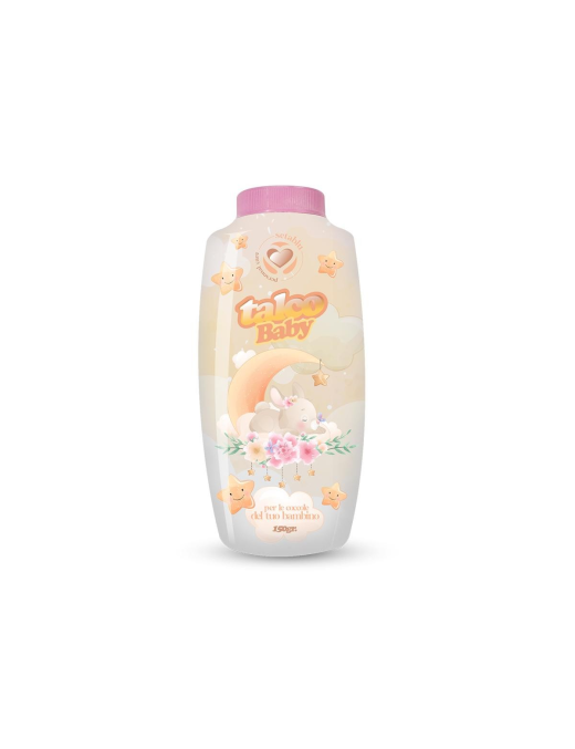 TALCO PROFUMATO 150 GRAMMI BABY SENSITIVE