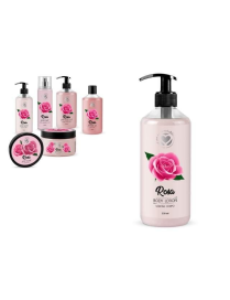 LINEA BEAUTY LOZIONE CORPO 250 MILLILITRI ROSE
