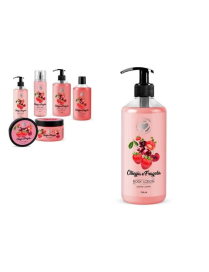LINEA BEAUTY LOZIONE CORPO 250 MILLILITRI CHERRYeSTRAWBERRY