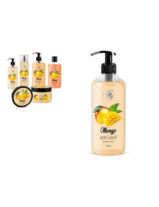 BEAUTY LINE BODY LOTION 250 MM MANGO