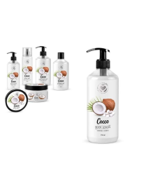 LINEA BEAUTY LOZIONE CORPO 250 MILLILITRI COCONUT