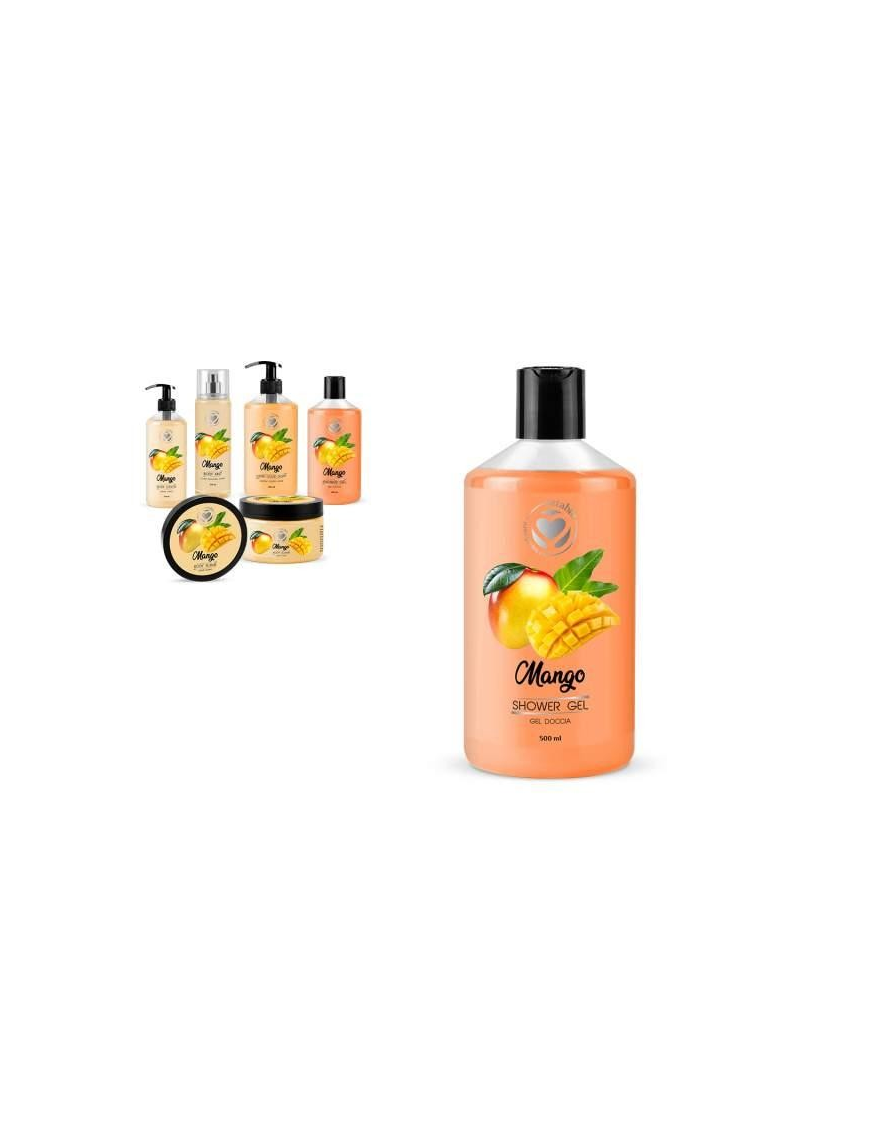 BEAUTY LINE SHOWER GEL 500 MM MANGO