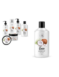 LINEA BEAUTY DOCCIA GEL 500 MILLILITRI COCONUT
