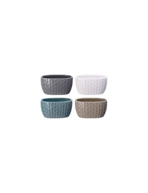 OVAL VASE 7 CENTIMETERS