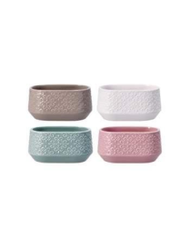VASO OVALE 7 CENTIMETRI