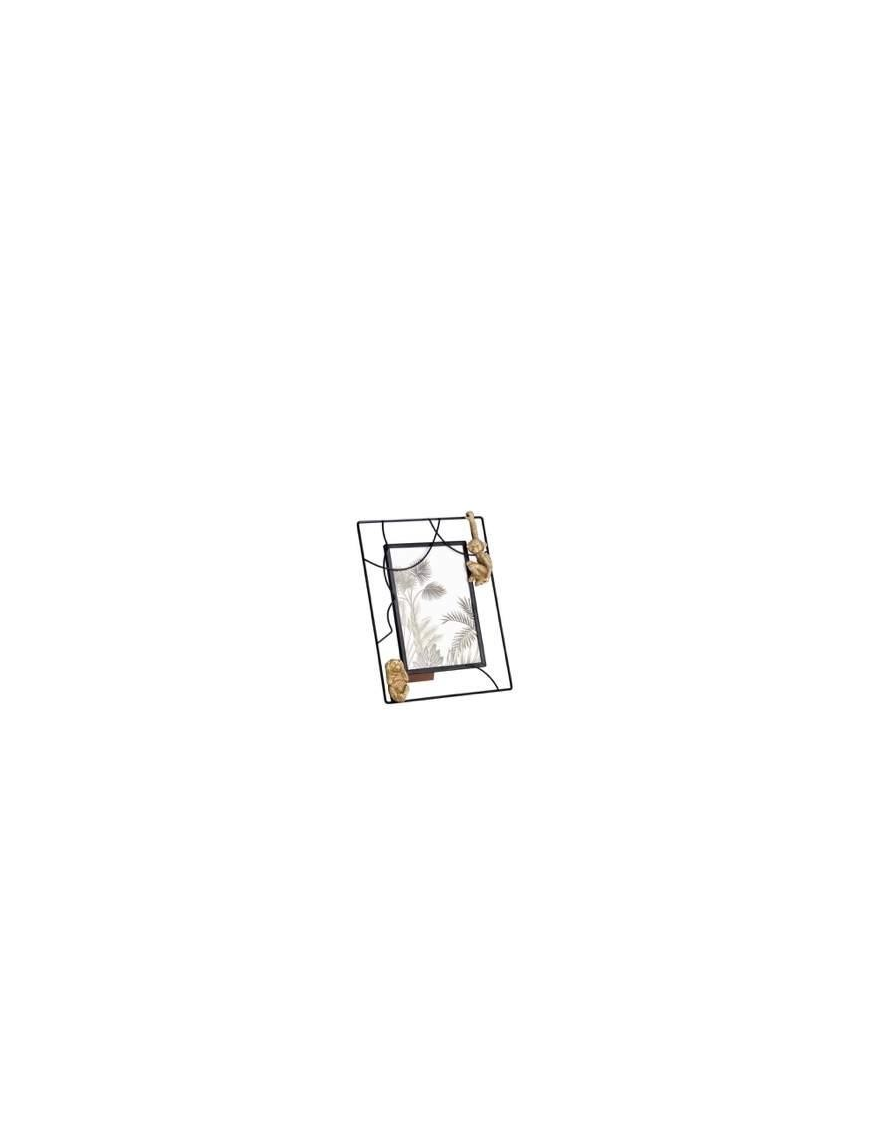 PHOTO FRAME MDF+MONKEY 13x18 CENTIMETERS