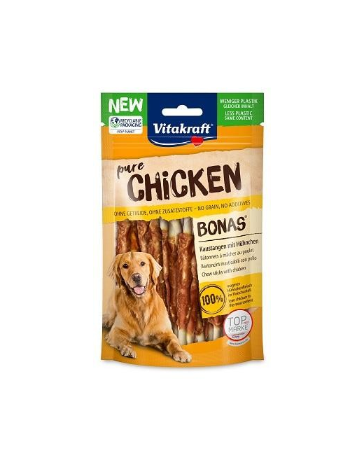 PET LINE CHICKEN CHEWING STICK