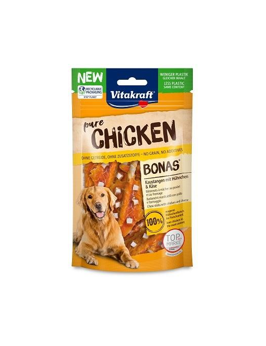 LINEA PET BASTONCINO DA MASTICARE POLLO