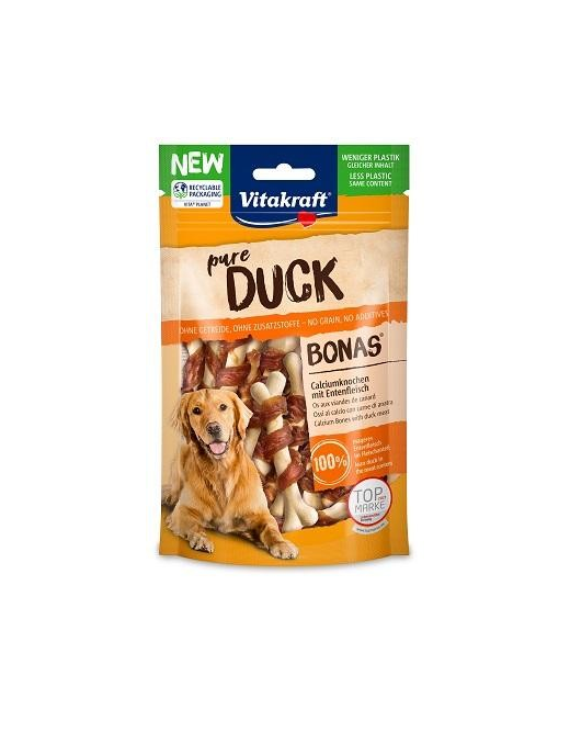 PET LINE DUCK CHEWING STICK