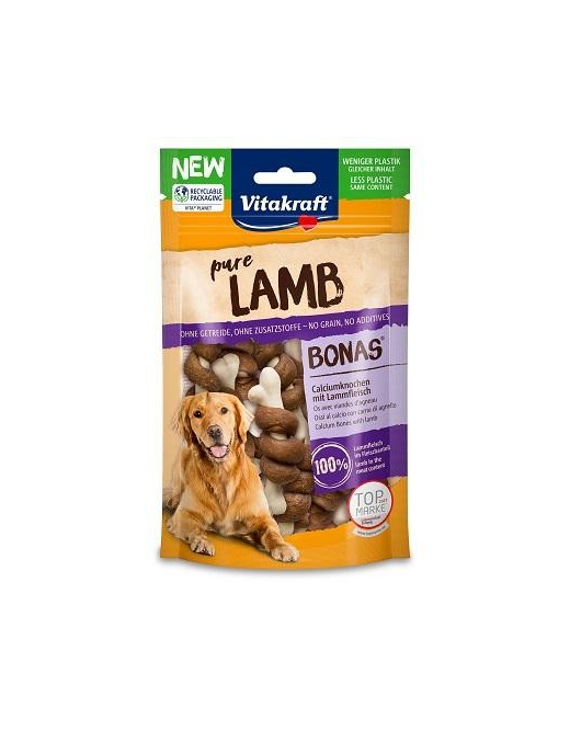 PET LINE LAMB CHEWING STICK