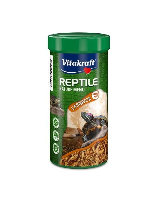 PET LINE TURTLE FOOD 250 ML