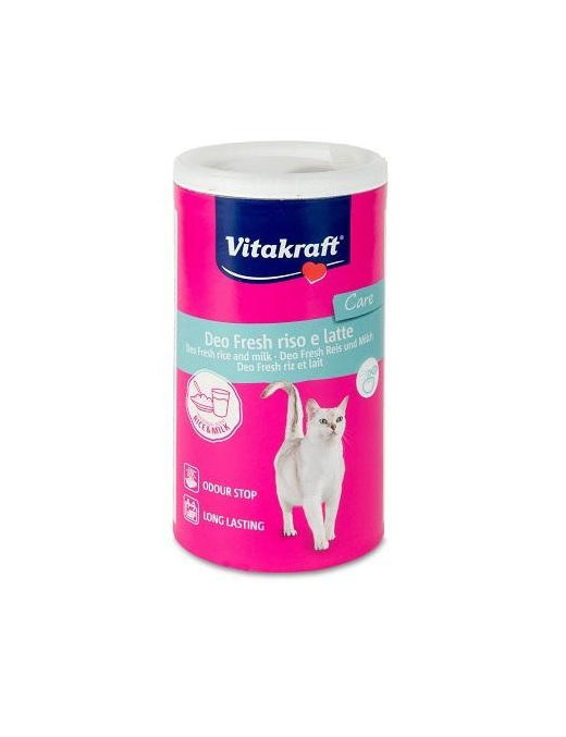 LINEA PET PROFUMA LETTIERA FRESH RISO
