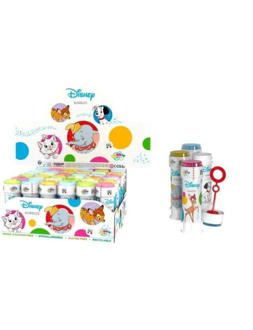 DISNEY SOAP BUBBLES