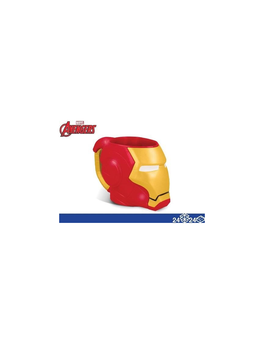 AVENGERS 3D MUG 210ml