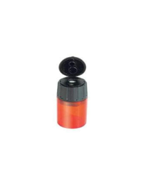 LYRA PENCIL SHARPENER 2 HOLES 10 PIECES