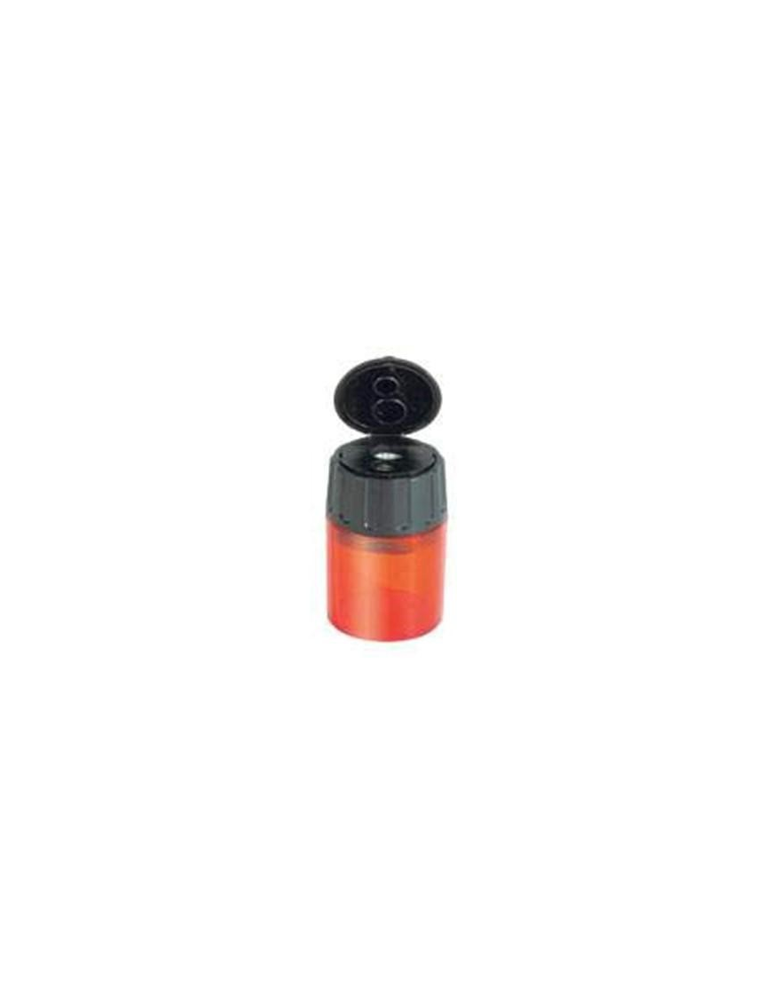 LYRA PENCIL SHARPENER 2 HOLES 10 PIECES