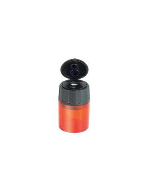 LYRA PENCIL SHARPENER 2 HOLES 10 PIECES