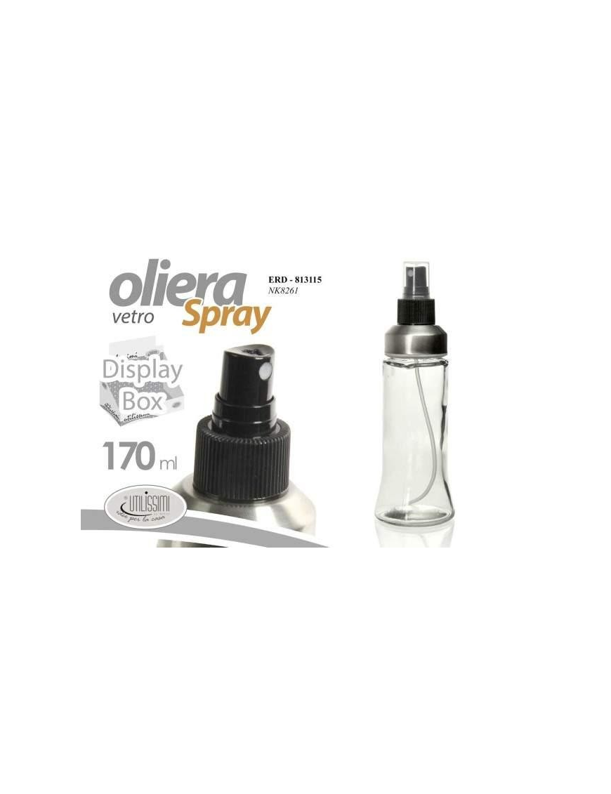 SPRAY OIL JAR 170ml