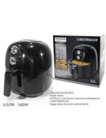 DICTROLUX AIR FRYER 1650W 3.5 LITERS