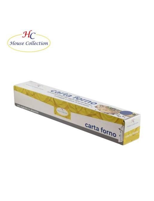 ROTOLO CARTA FORNO 50mt