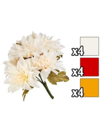 DAHLIA BOUQUET 44 CENTIMETERS