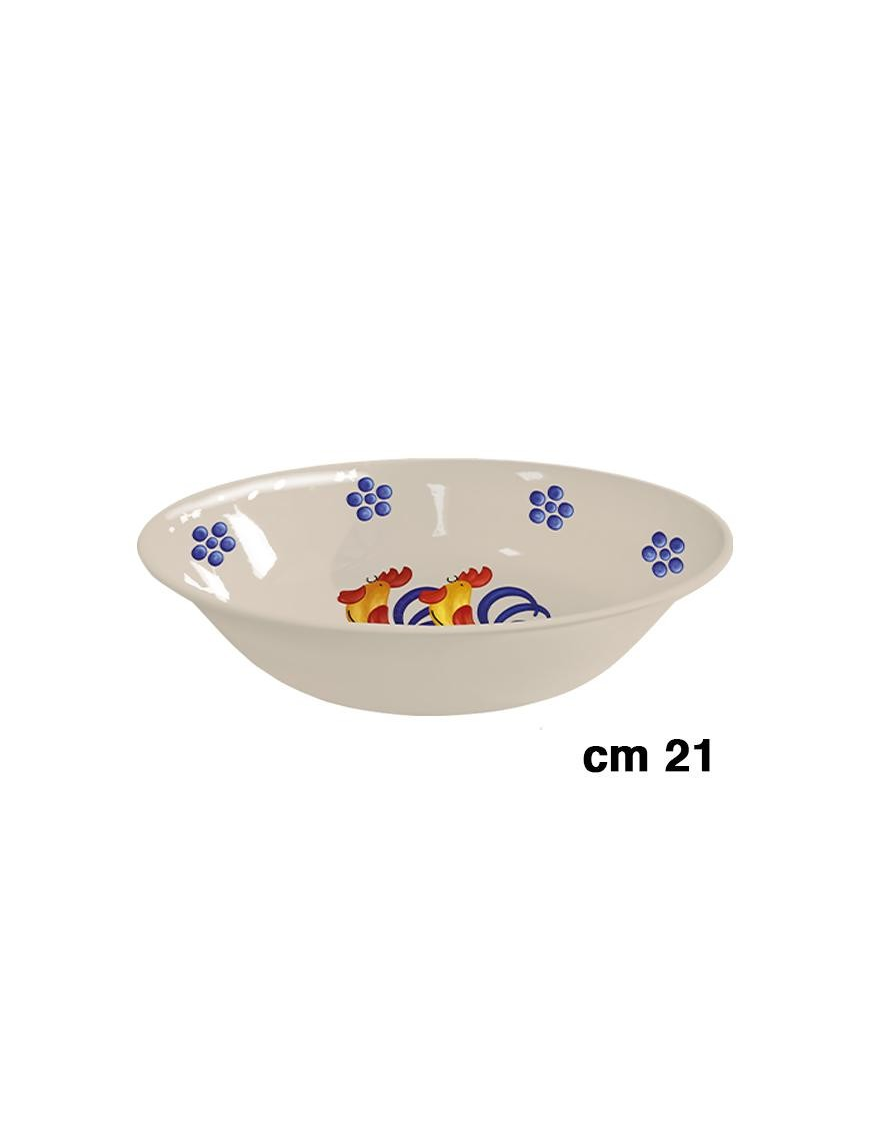 INSALATIERA 21 CENTIMETRI
