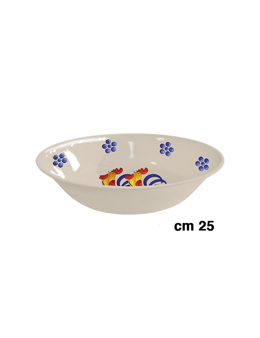 INSALATIERA 25 CENTIMETRI