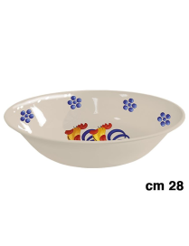 SALAD BOWL 28 CENTIMETERS