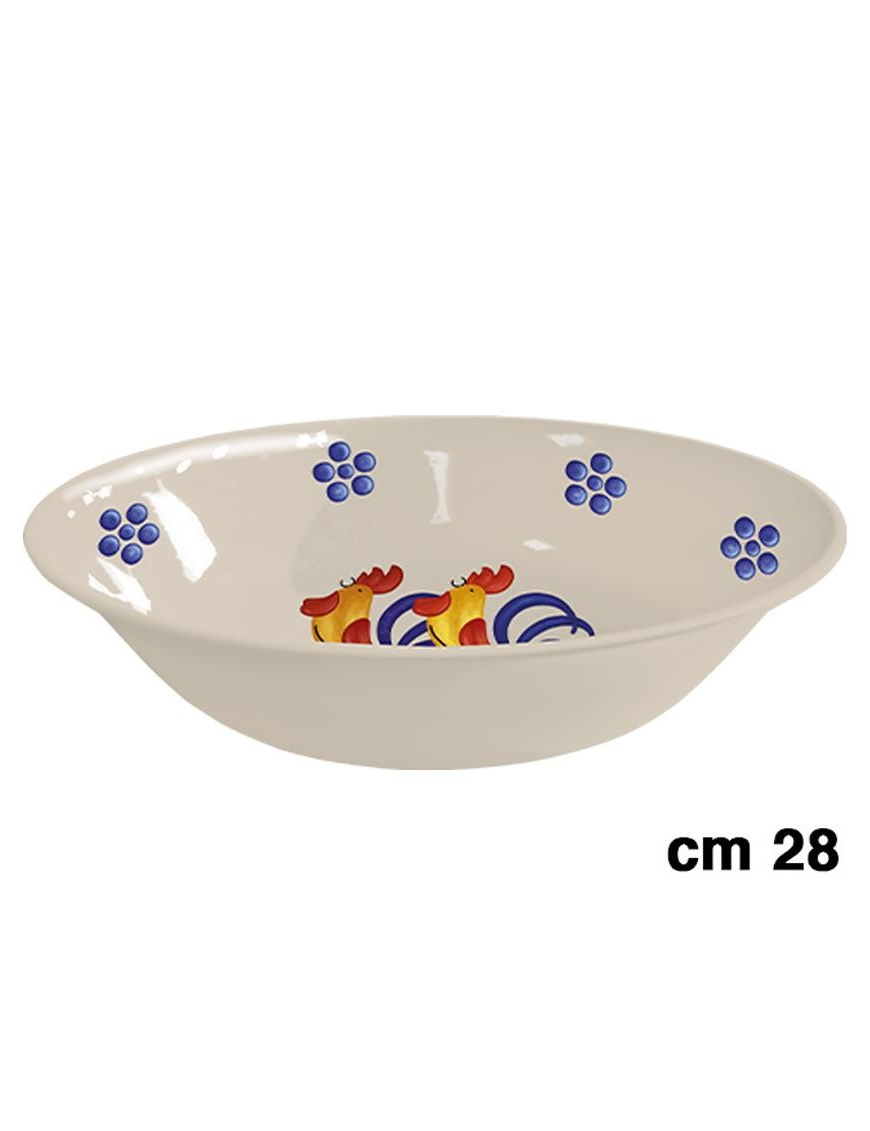 SALAD BOWL 28 CENTIMETERS
