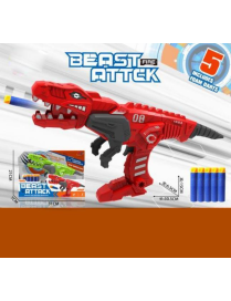 PISTOLA DINOSAURO