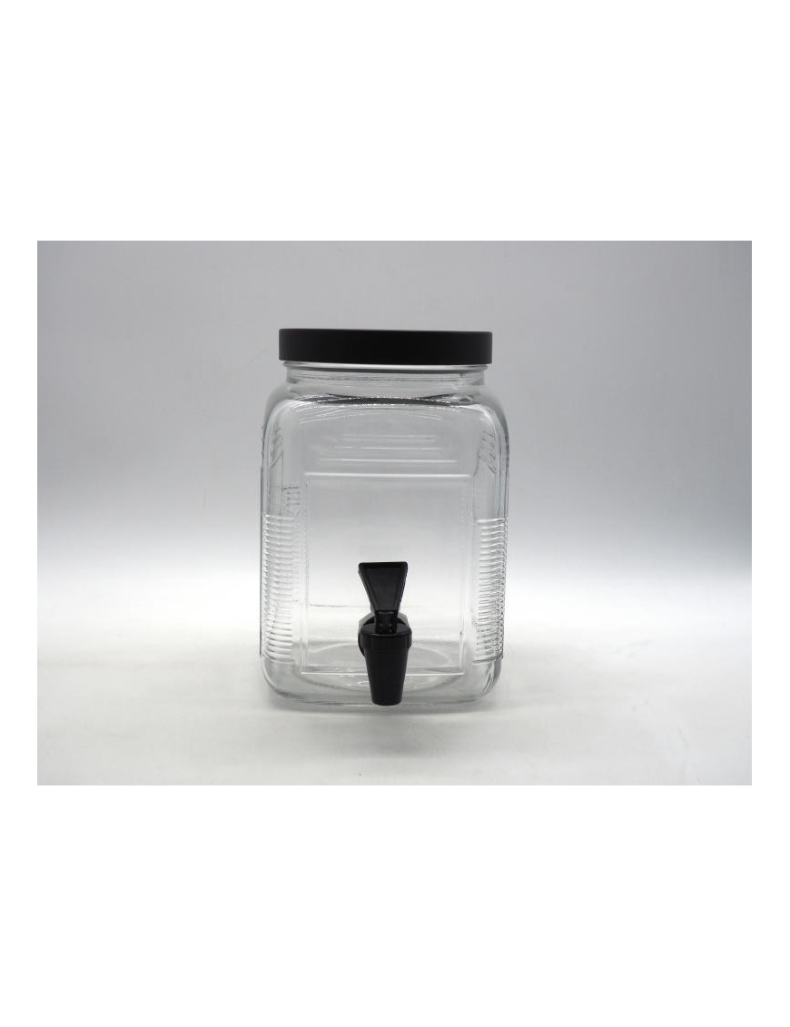 DISPENSER VETRO 2,5 LITRI