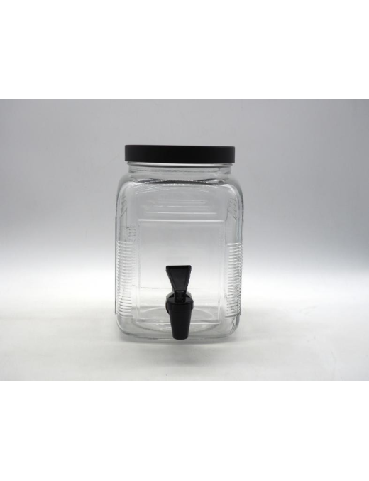 DISPENSER VETRO 2,5 LITRI
