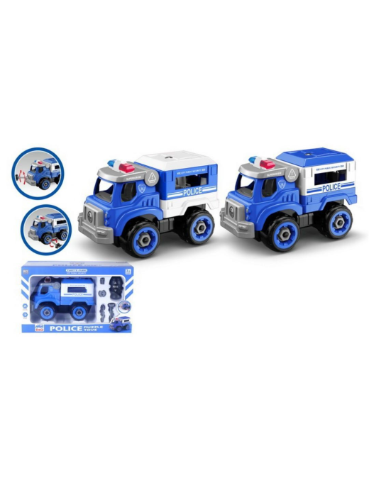 CAMION POLIZIA