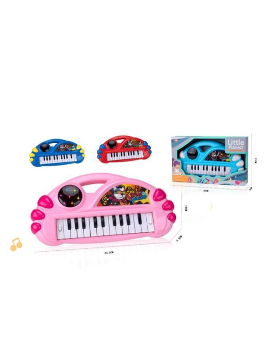 PIANOLA CON LUCI E SUONI