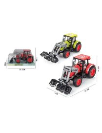 FRICTION TRACTOR