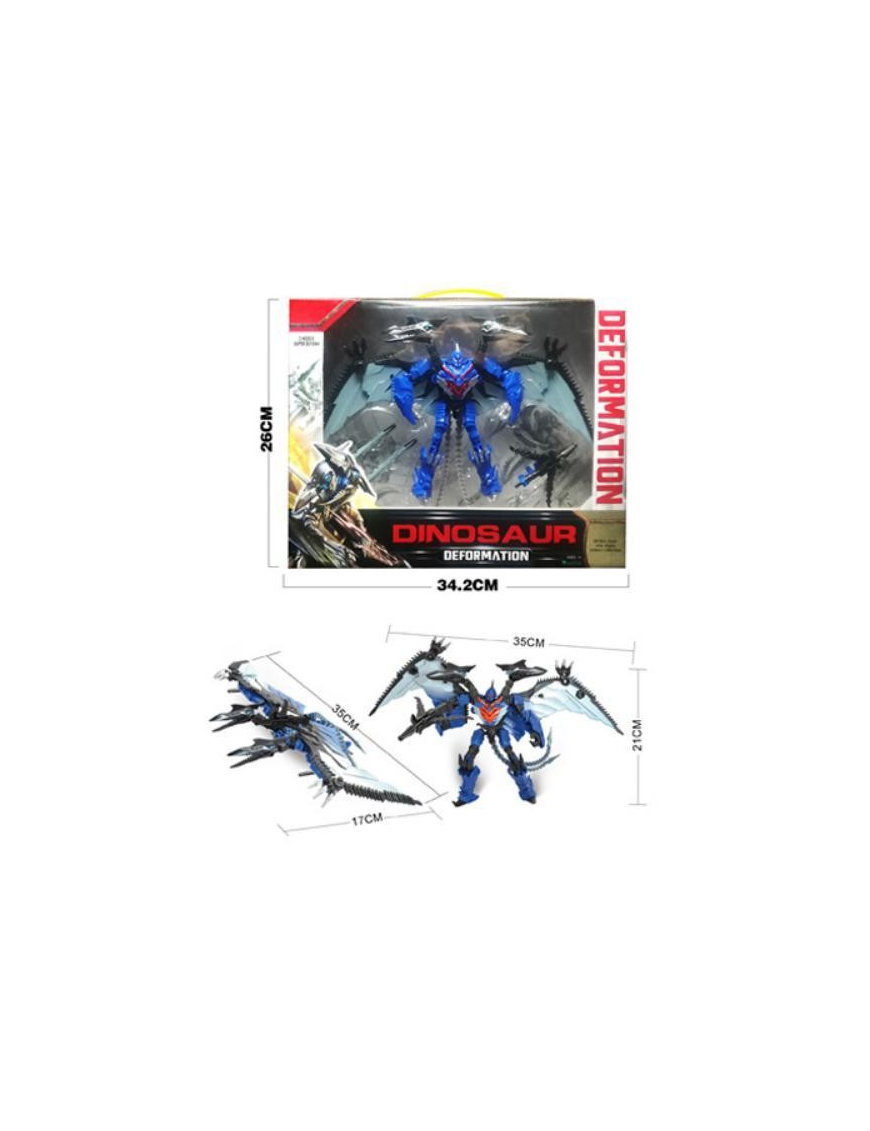 TRANSFORMERS DINOSAUR