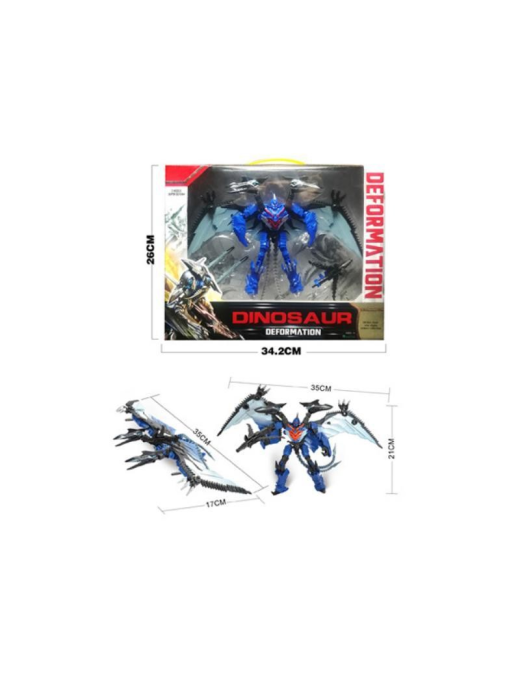 TRANSFORMERS DINOSAUR