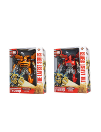 ROBOT TRASFORMERS